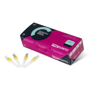 Aghi monouso per anestesia