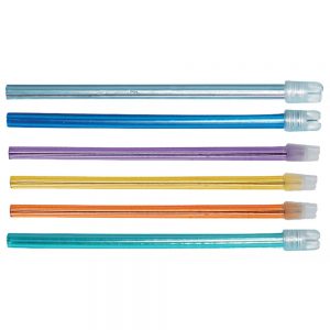 Aspirasaliva e Cannule