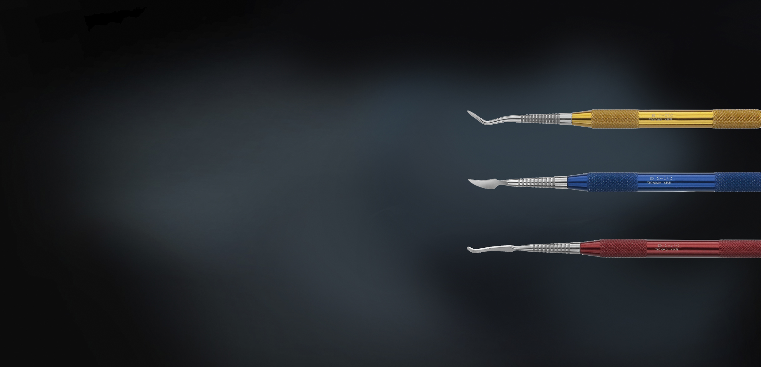 Strumenti Modellazione Dentale Laboratorio Fahnenstock Coltello Per Cera Spatola - Foto 10