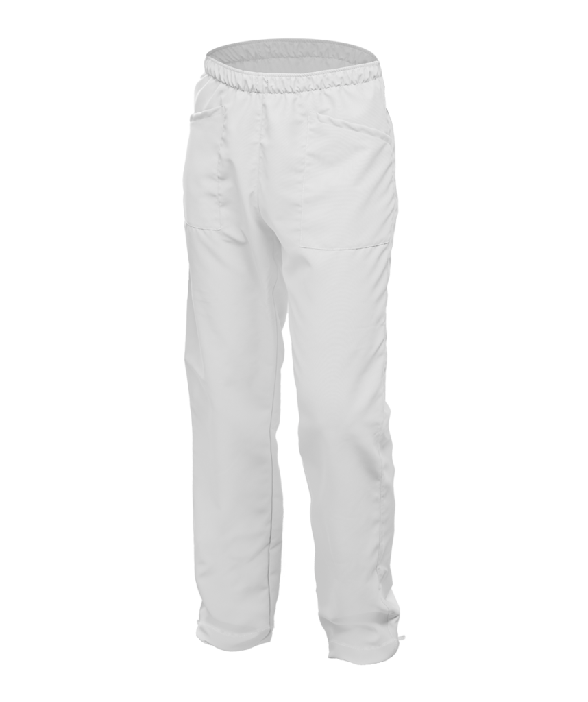 pantaloni-unisex-bianco