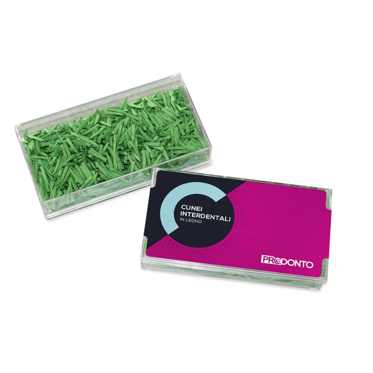 Cunei interdentali Wood