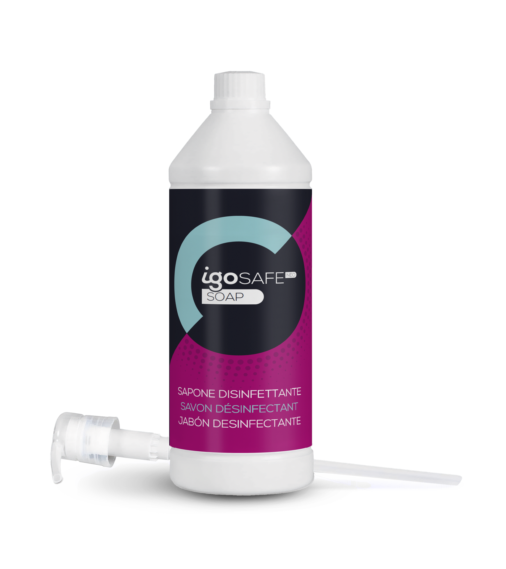 IgoSafe Neo Soap
