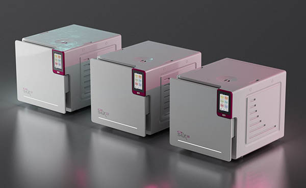 Gamma Autoclave Prodonto S4X gamma groupage 2